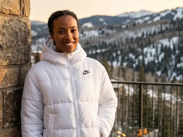 Nike эмэгтэй өвлийн куртик, Улаанбаатар — Баянгол — 10-р хороолол