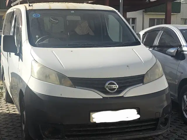 Nissan Vanette