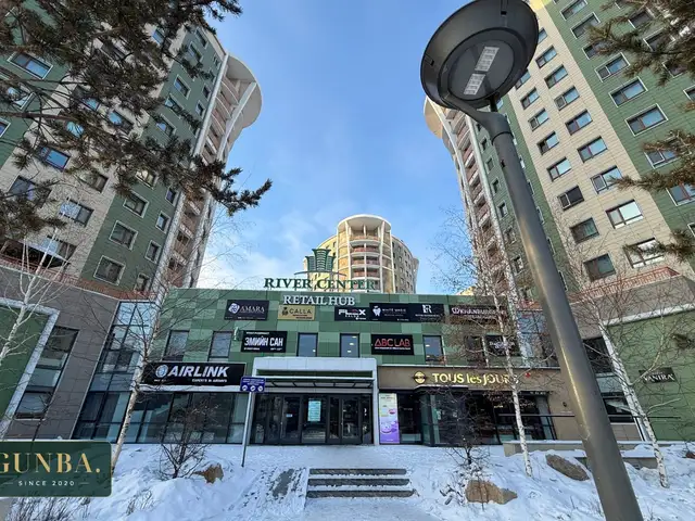 River center үйлчилгээний талбай 49мкв, Улаанбаатар — Хан-Уул — River Garden