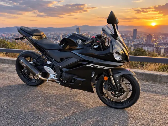 yamaha r3, Улаанбаатар — Баянзүрх — 1-р хороо