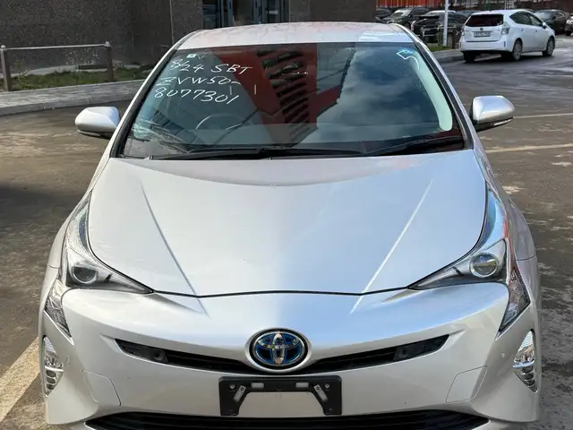 Toyota Prius 50