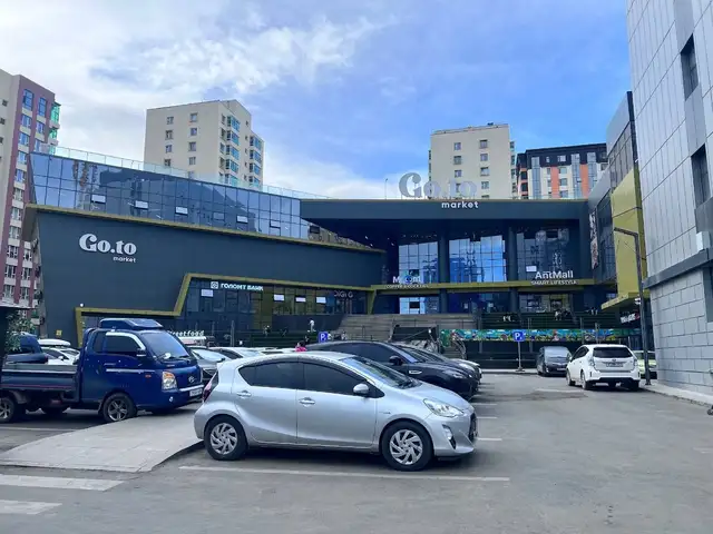 Go to худалдааны төвд лангуу 16мкв, Улаанбаатар — Сүхбаатар — 11-р хороо