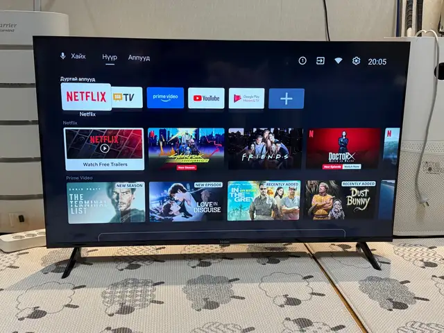 Android tv, Улаанбаатар — Хан-Уул — 15-р хороо
