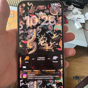 Apple iPhone 13 Pro Max, 128 gb, Silver, Улаанбаатар — Баянгол — Баруун 4 зам