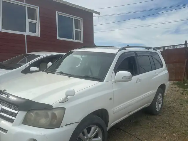 Toyota Kluger