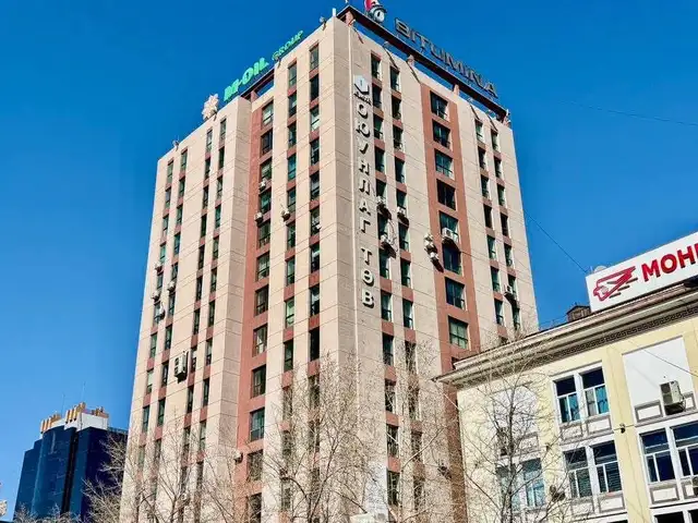 Төв шуудан-express tower-т 254м² оффис талбай, Улаанбаатар — Сүхбаатар — 1-р хороо