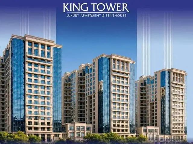 King tower 2 болон 4 өрөө орон сууц борлуулалтаас хямд худалдана., Улаанбаатар — Хан-Уул — 17-р хороо