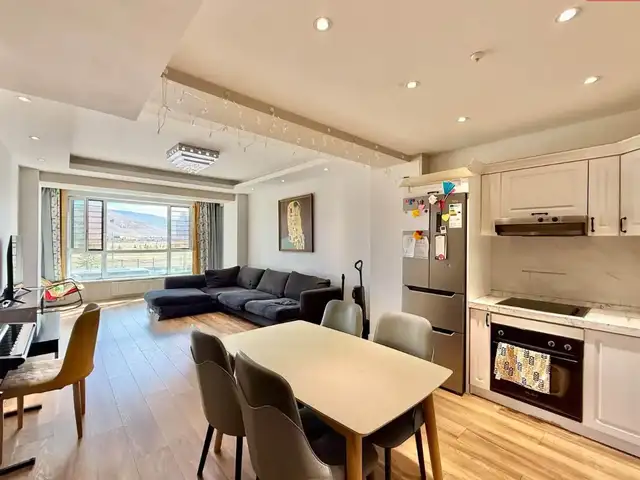 Бзд 26-р хороо park villa хотхонд бүрэн тавилагтай 4 өрөө 102.5мкв, Улаанбаатар — Баянзүрх — 26-р хороо