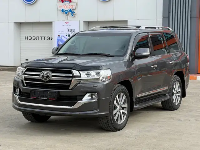 Toyota Land Cruiser 200