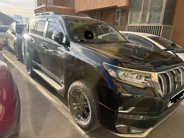 Toyota Land cruiser Prado 150