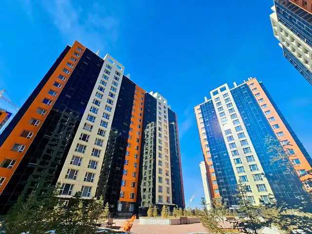 Худ 23-р хороо maxwell residence-д шинэ 2 өрөө 70.3м2, Улаанбаатар — Хан-Уул — 23-р хороо