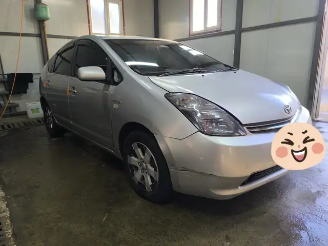 Toyota Prius 20
