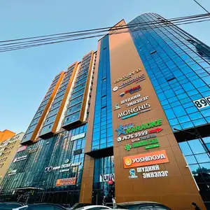 Сүмбэр таурт 108 мкв оффисийн талбай, Улаанбаатар — Хан-Уул — 19-р хороолол