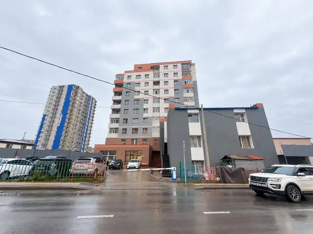 Бзд 8-р хороо энгүүн апартмент 3 өрөө байр 58.85мкв, Улаанбаатар — Баянзүрх — 8-р хороо