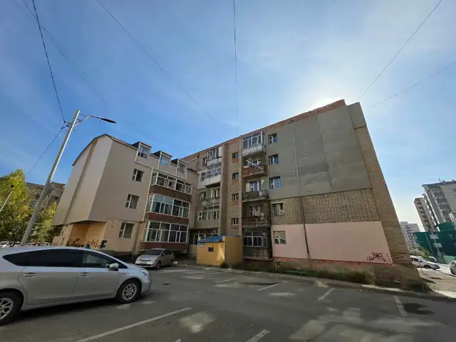 21-р хороололд 1 өрөө гал тогоо тусдаа байр 28мкв, Улаанбаатар — Хан-Уул — 21-р хороо