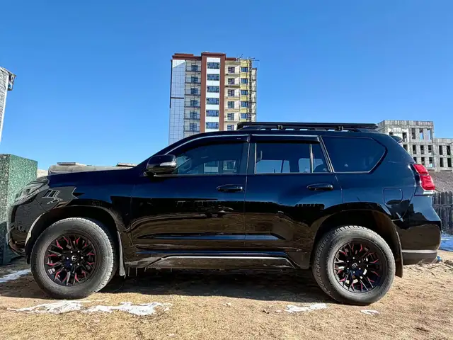 Toyota Land cruiser Prado 150
