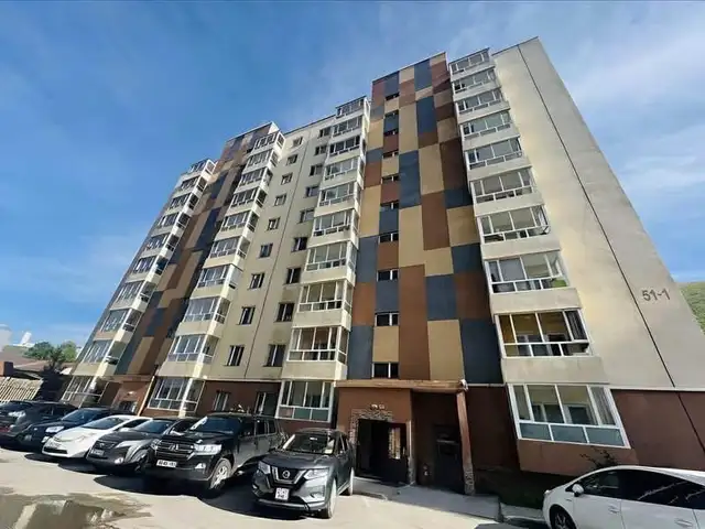 Зайсан хааис-ын баруун, соёмботой уул доор 49 мкв 2 өрөө, Улаанбаатар — Хан-Уул — Зайсан