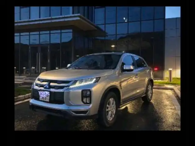 Mitsubishi RVR