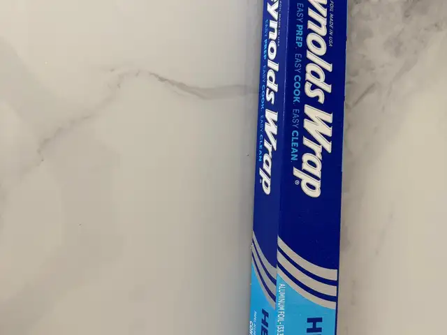 Reynolds wrap hunsnii tugalgan tsaas, Улаанбаатар — Хан-Уул — 18-р хороо