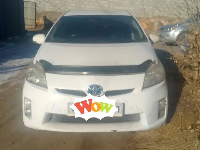Toyota Prius 30
