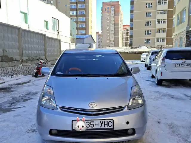 Toyota Prius 20