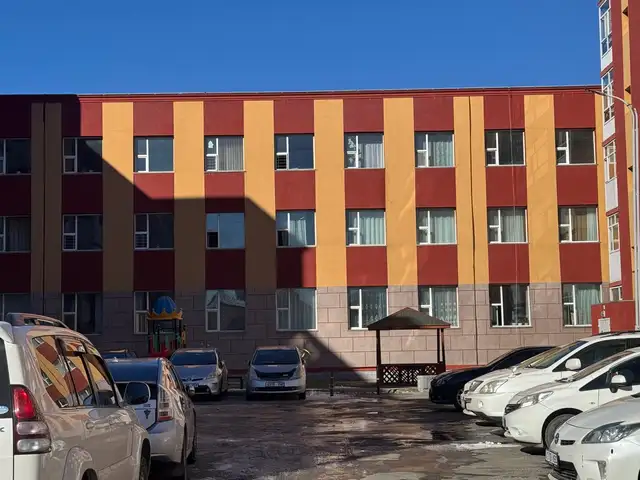 Төв аймаг, зуун мод сум. манзушир өргөө хороололд 3 өрөө байр 67.95m2, Төв