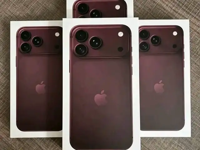 Apple iPhone 18 Pro Max, 256 gb, Улаанбаатар — Баянзүрх — 13-р хороолол