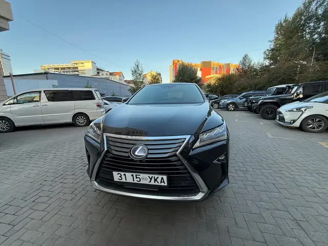 Lexus RX 450
