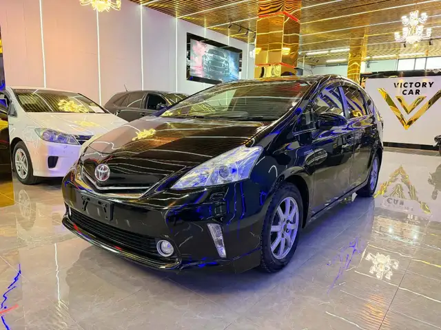 Toyota Prius 41