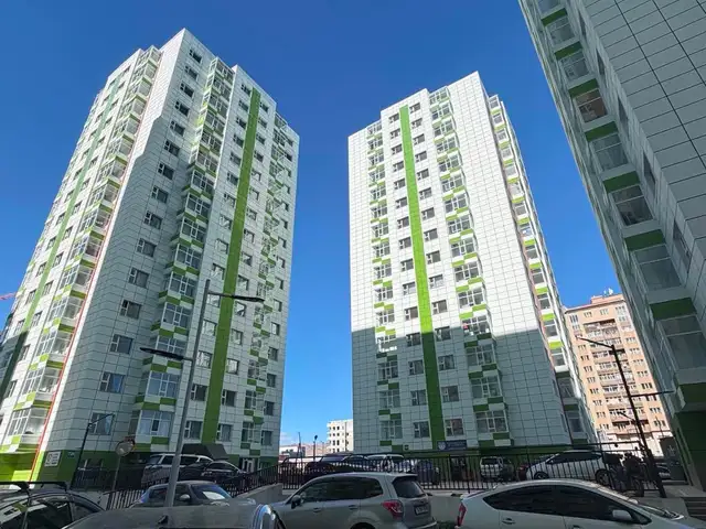 Хотын төвд 3 өрөө 67,5мкв, Улаанбаатар — Сүхбаатар — 11-р хороо