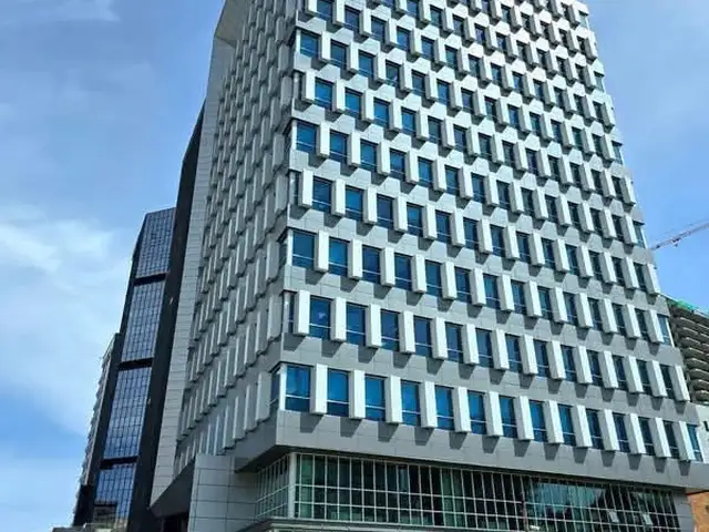 Blue sky урд down town 47м2 оффис, Улаанбаатар — Сүхбаатар — 1-р хороо