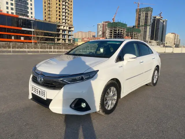 Toyota Sai