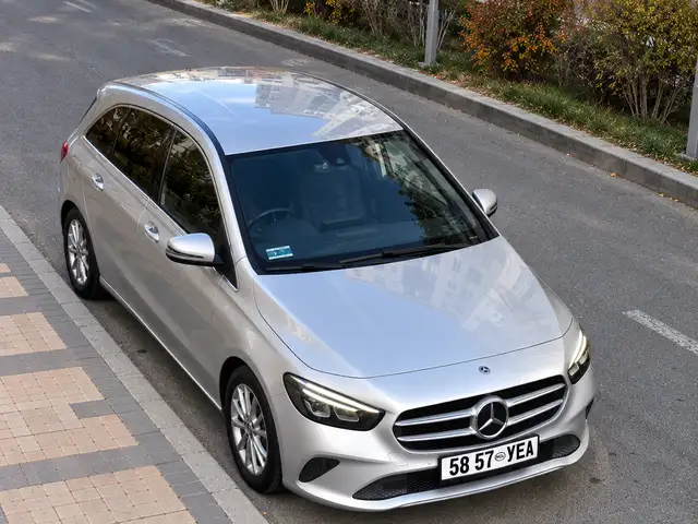 Mercedes-Benz B-Class