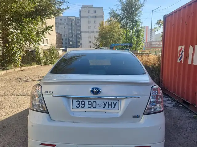 Toyota Sai