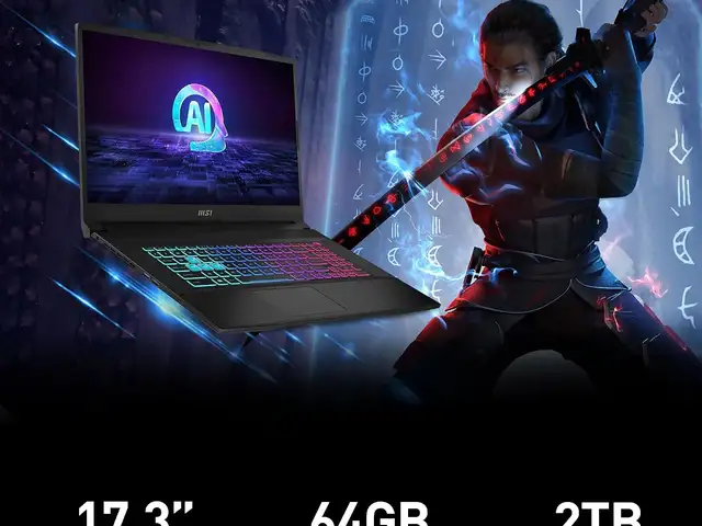 MSI 17", Intel Core i7, 64 GB RAM, 2 TB, Улаанбаатар — Чингэлтэй — 4-р хороо