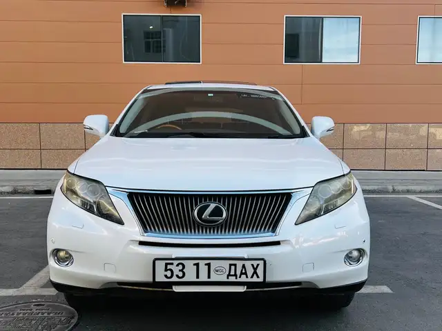 Lexus RX 450