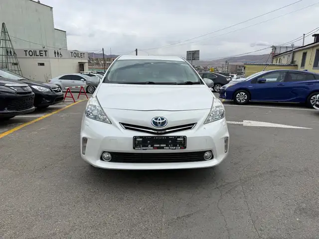 Toyota Prius 40