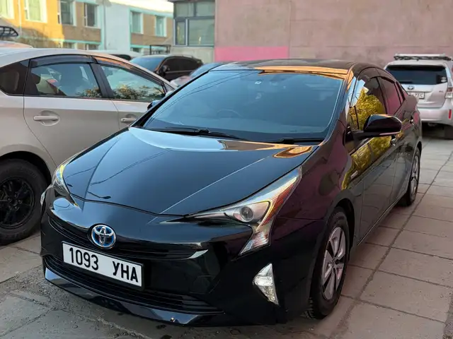 Toyota Prius 55
