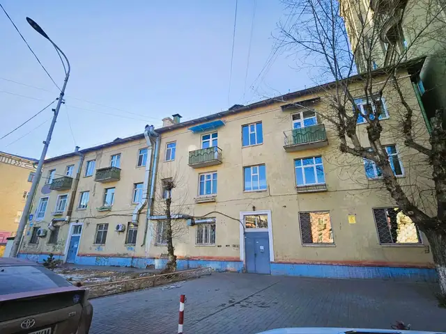 Чд, их дэлгүүр зүүн талд 3 өрөө байр 74мкв, Улаанбаатар — Чингэлтэй — 23-р сургуулийн ойролцоо