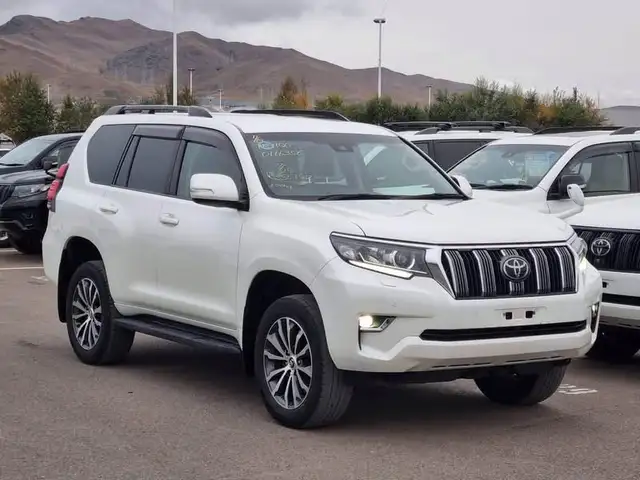 Toyota Land cruiser Prado 150
