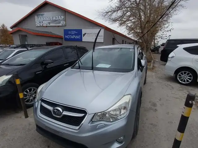 Subaru XV Crosstrek