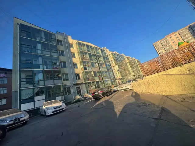 3,4 хороолол говь сауны урд 30 мкв 2 өрөө, Улаанбаатар — Баянгол — 3, 4 хороолол