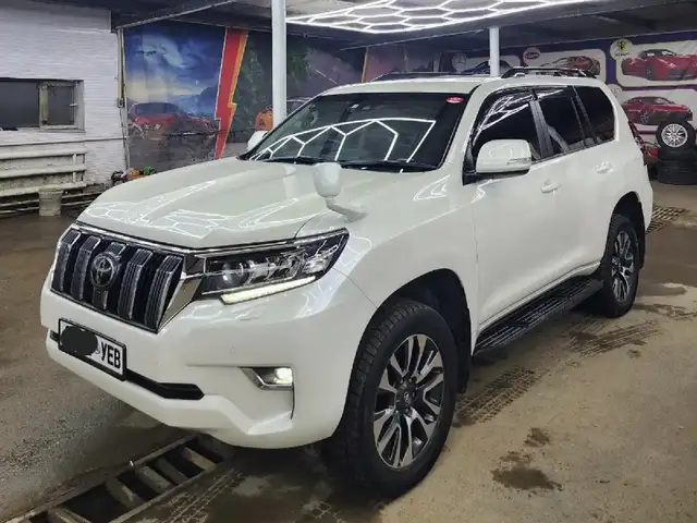 Toyota Land cruiser Prado 150