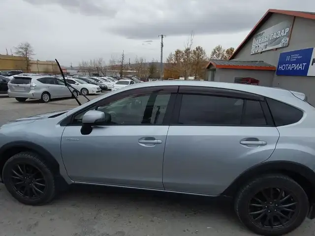 Subaru XV Crosstrek