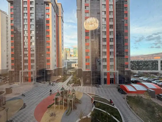 Худ, 15-р хороо, solaris residence-д 79,07 мкв 3 өрөө, Улаанбаатар — Хан-Уул — 15-р хороо