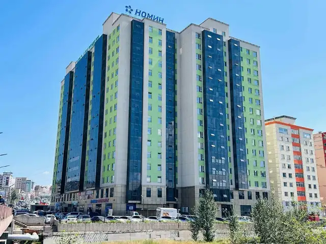 Америк элчингийн зүүн талд selbe apartment 3 өрөө 84мкв, Улаанбаатар — Баянзүрх — 1-р хороо