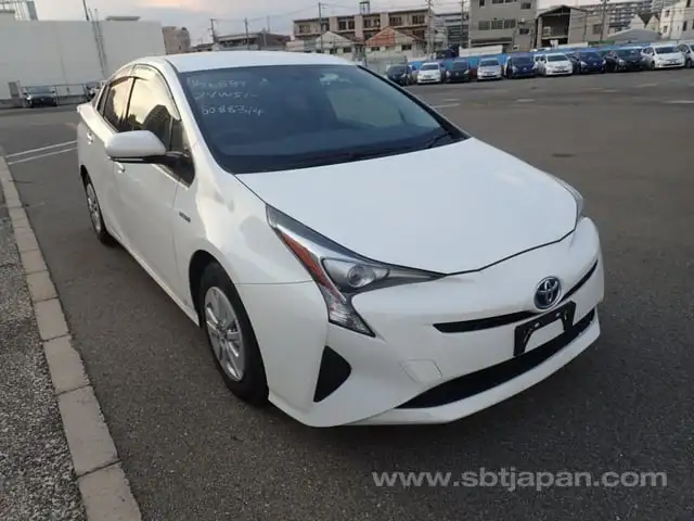 Toyota Prius 50