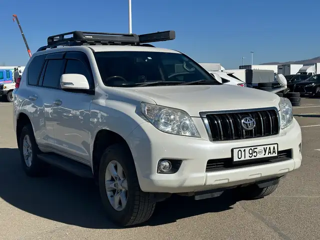 Toyota Land cruiser Prado 150