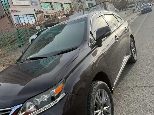 Lexus RX 450