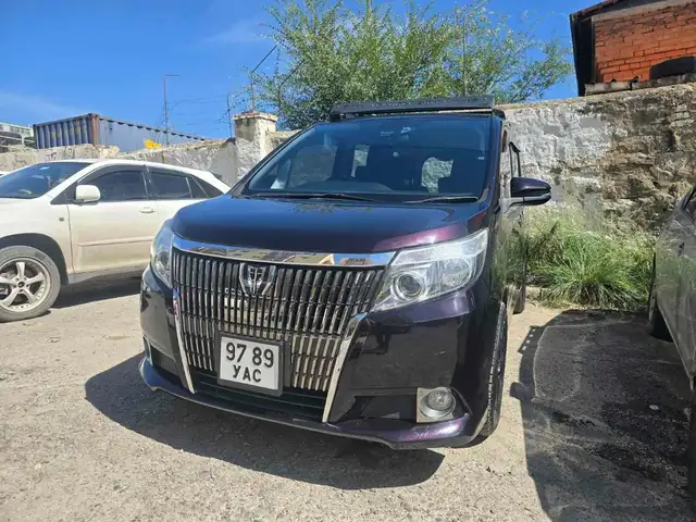 Toyota Esquire